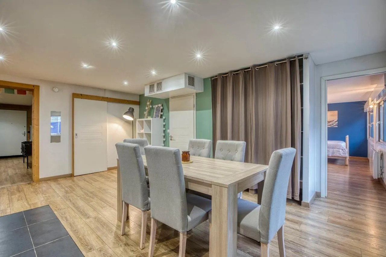 Spacious And Cosy Flat Apartment Annecy