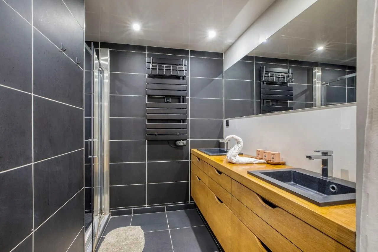Spacious And Cosy Flat Apartment Annecy 0*,  France