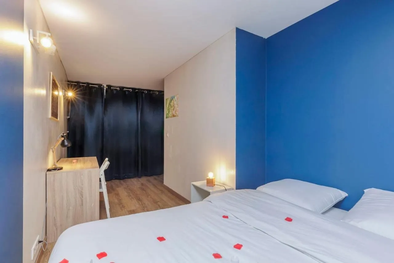 Spacious And Cosy Flat Apartment Annecy 0*,