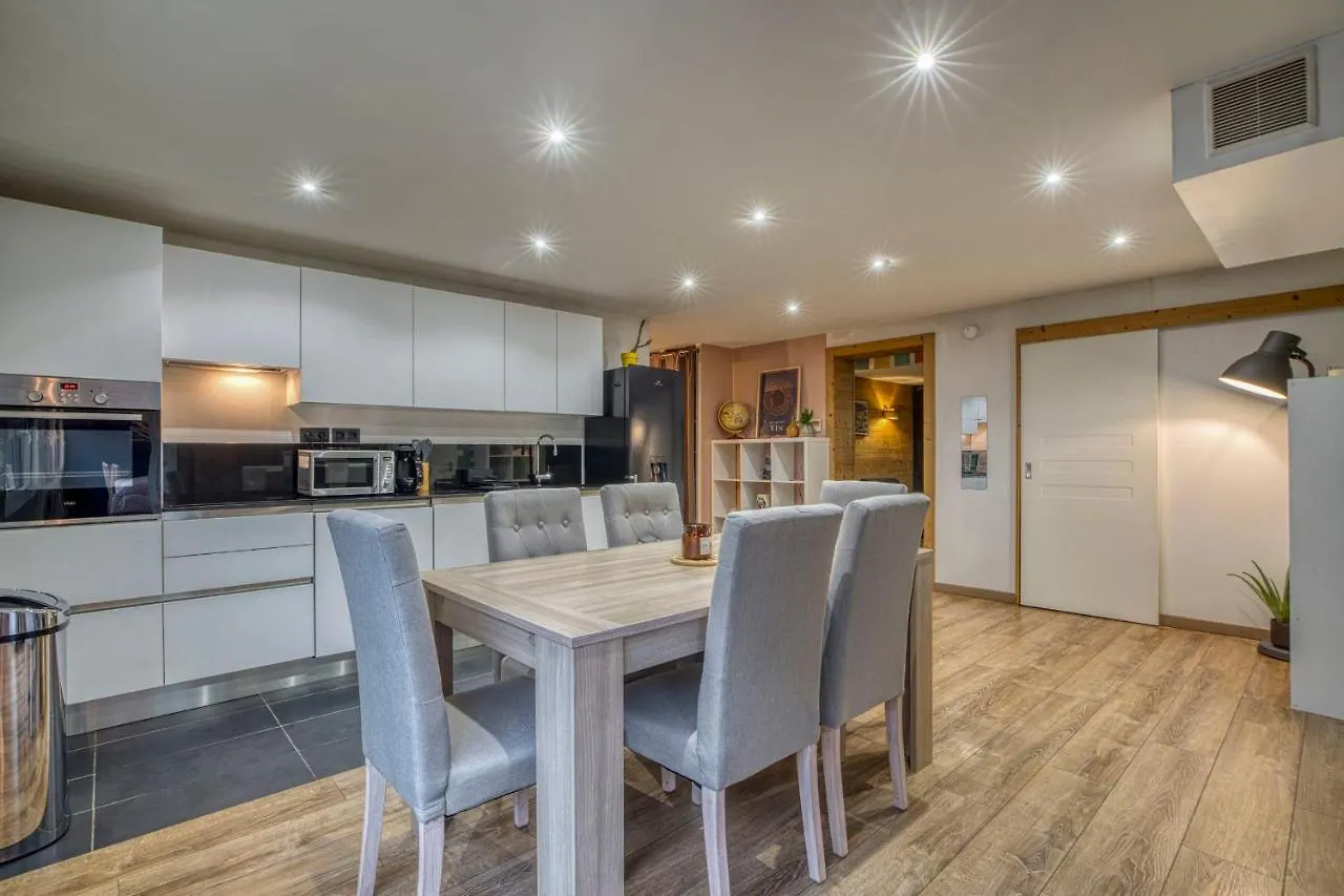 Spacious And Cosy Flat Apartment Annecy