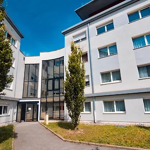 3* Hotel Zenitude Hôtel-résidences Les Hauts D'annecy