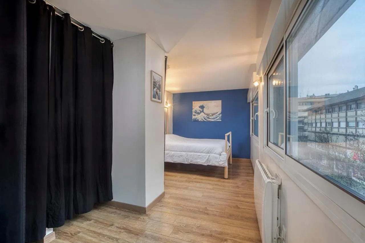 Apartment Ferienwohnung Spacious And Cosy Flat Annecy