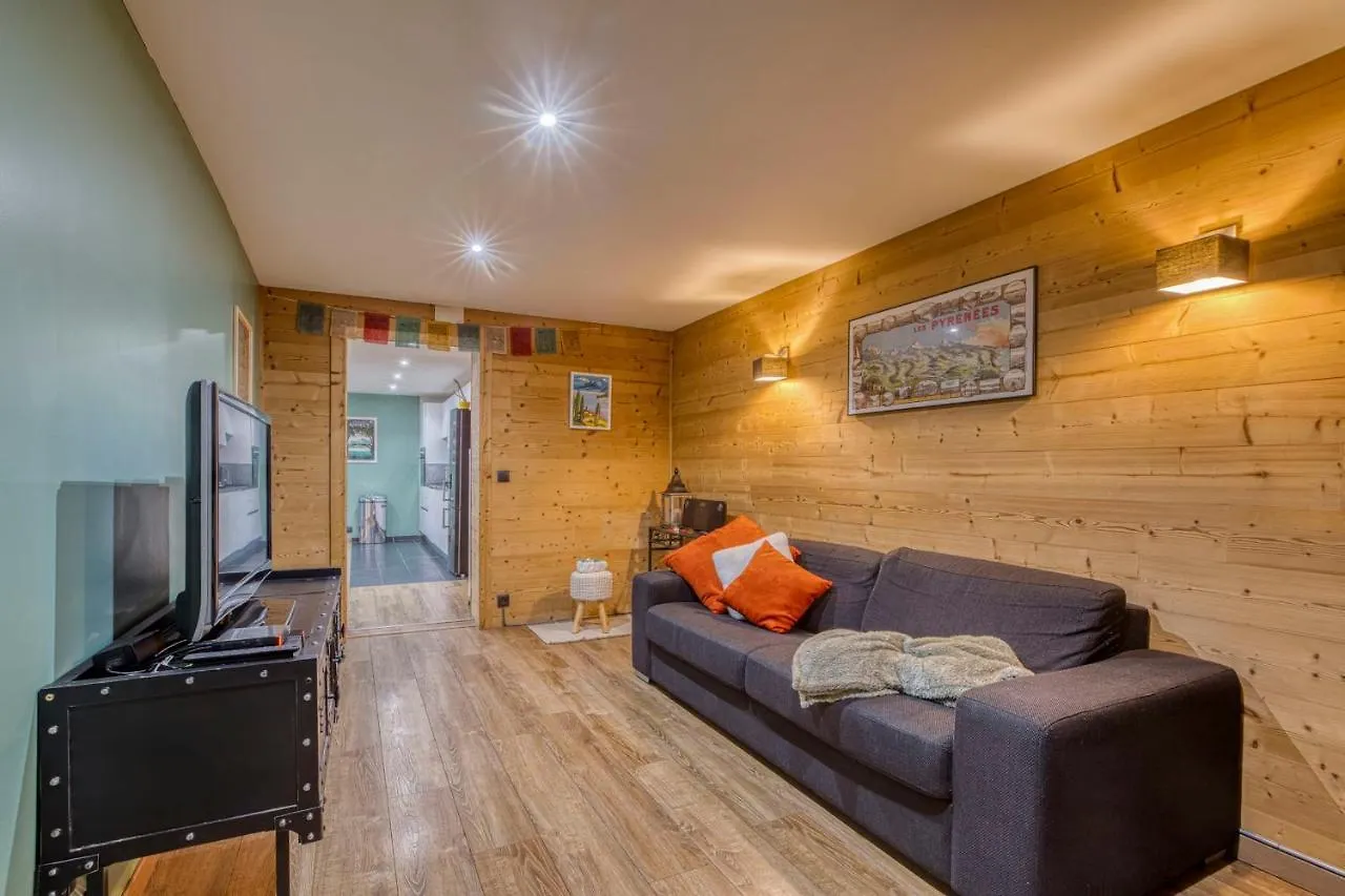Apartment Ferienwohnung Spacious And Cosy Flat Annecy Frankreich