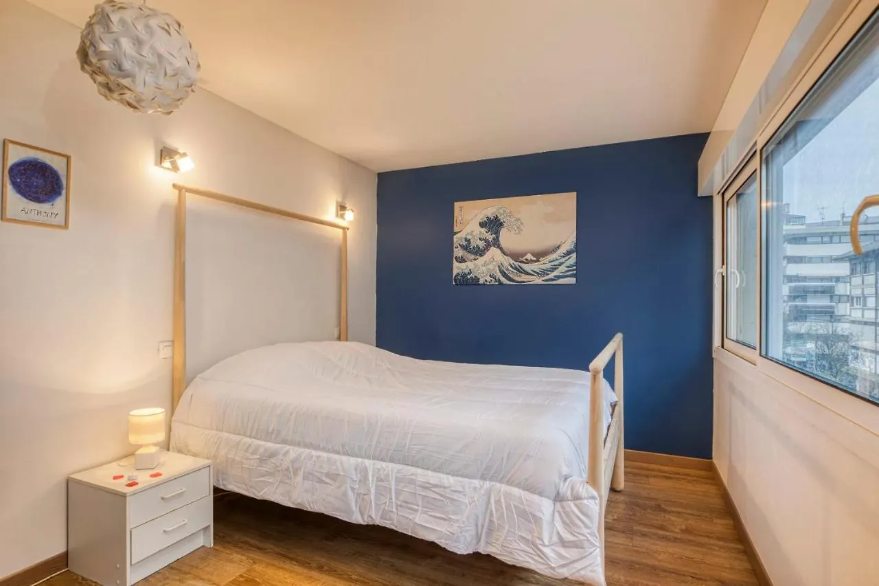 Apartment Ferienwohnung Spacious And Cosy Flat Annecy